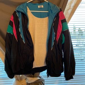 Bocoo Vintage Windbreaker